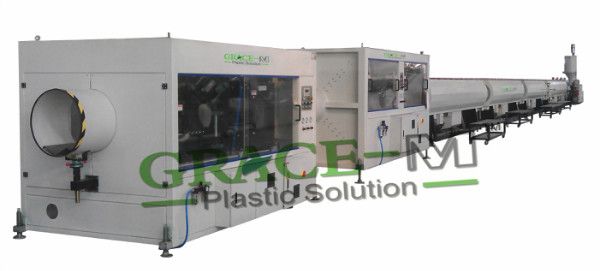 PVC Pipe Extrusion Line(560-800mm)