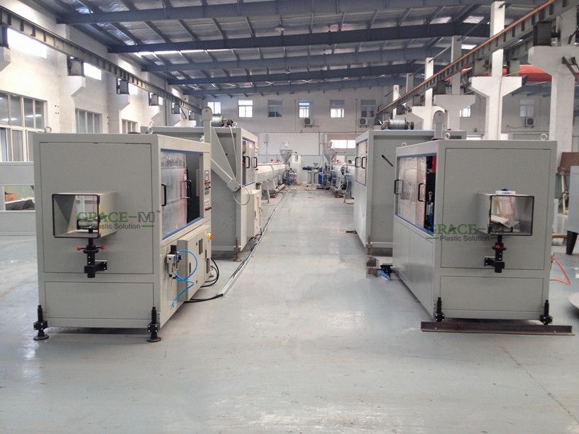 PE Pipe Extrusion Line(110-315mm)