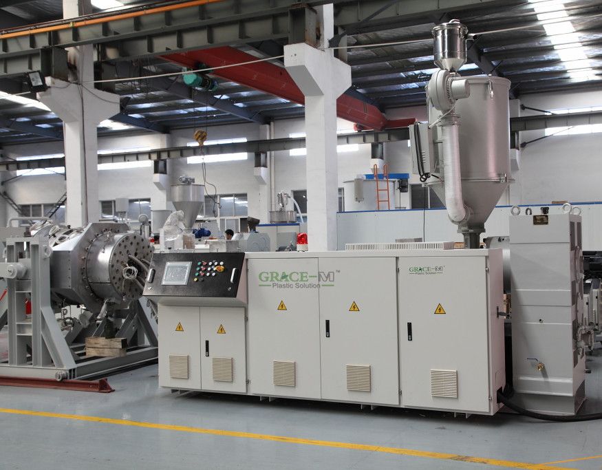 PE Pipe Extrusion Line(20-63mm)