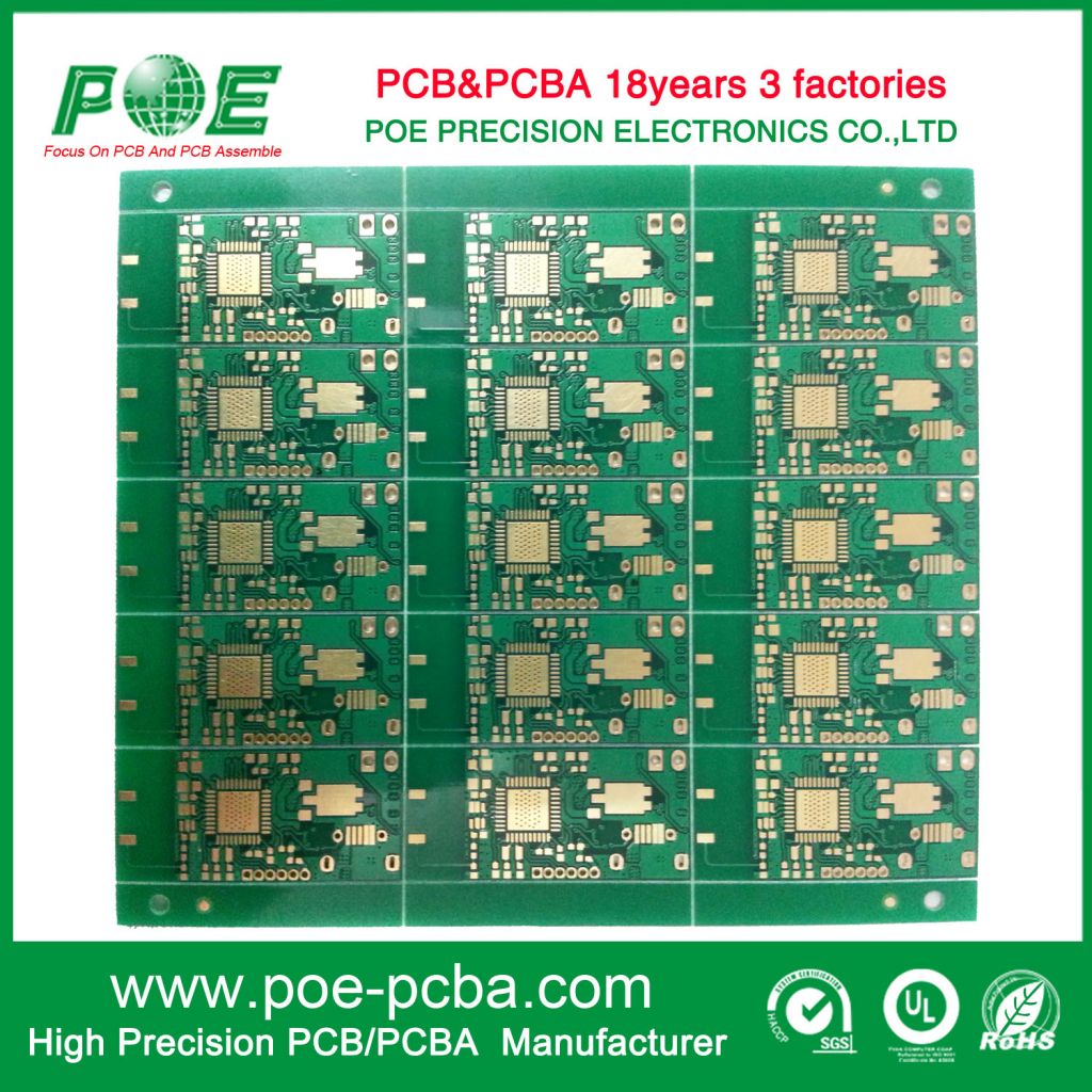 FR4 Sensor PCB Circuit Board