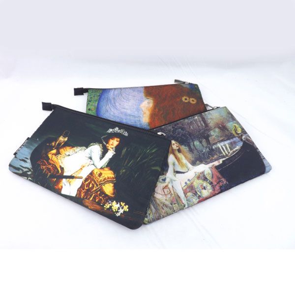 Digital Print Cosmetic Bag