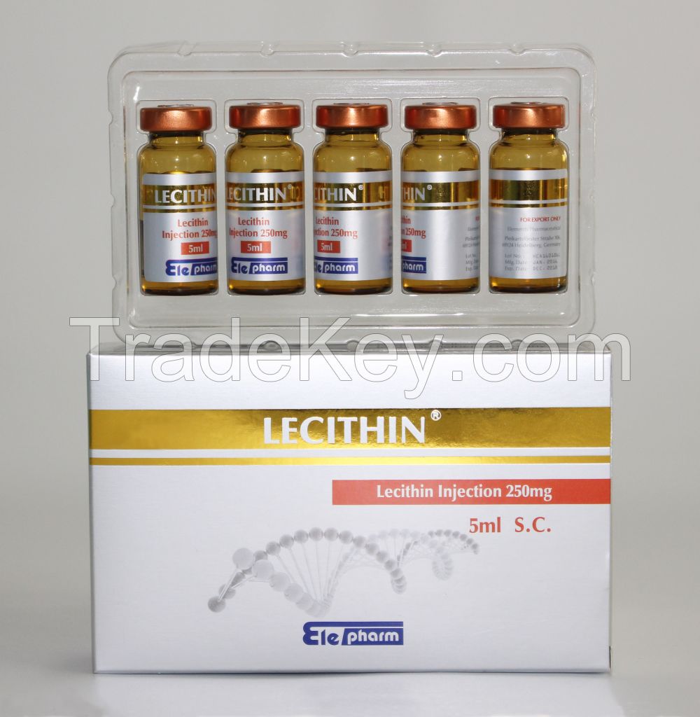 lecithine body slimming