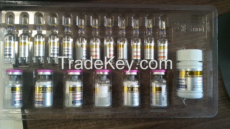 100g glutathione injection for whitening