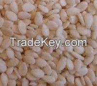 Hulled White Sesame Seed