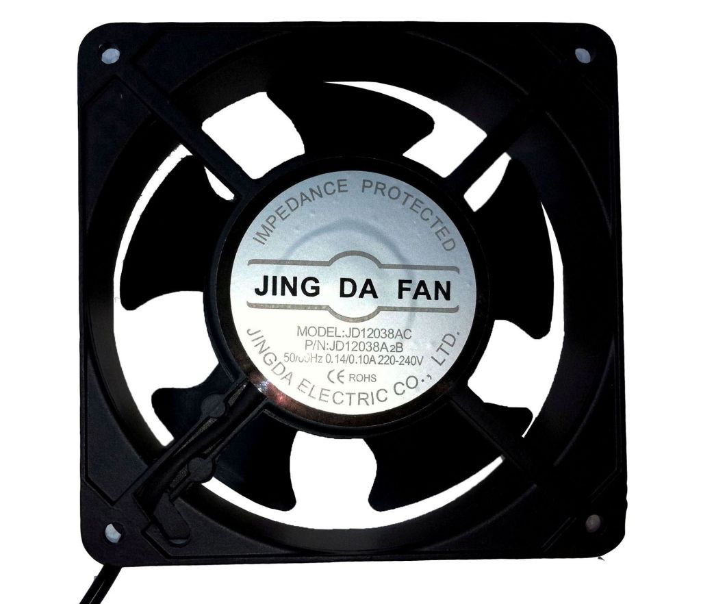 AC Axial Fan (JD12038AC)