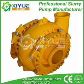 Sand and Gravel dredger slurry pump