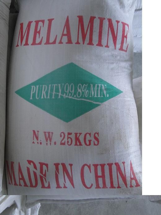 Melamine 99.8% purity