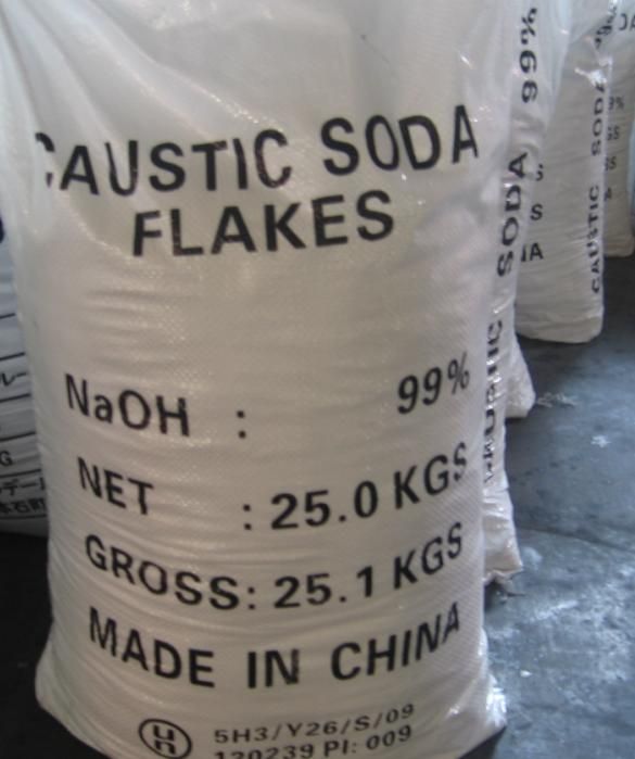 caustic soda  99%min