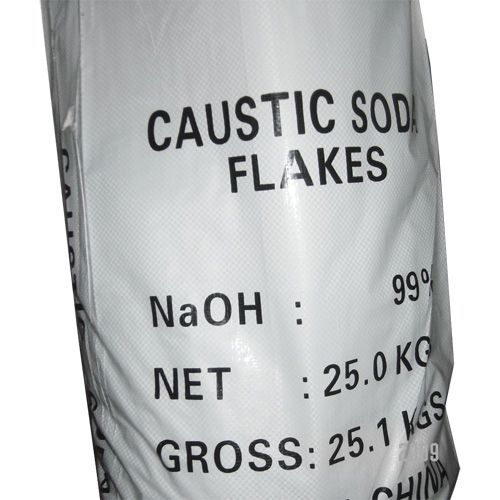 caustic soda