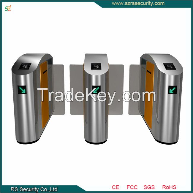 Automatic Half Height Metro Turnstile