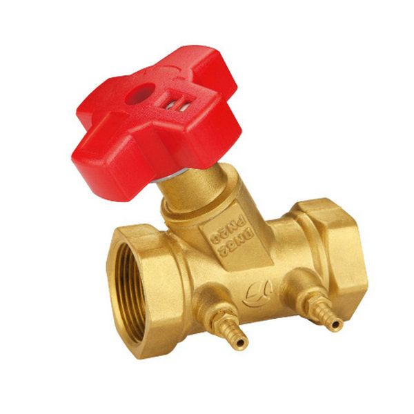 pressure balance valve