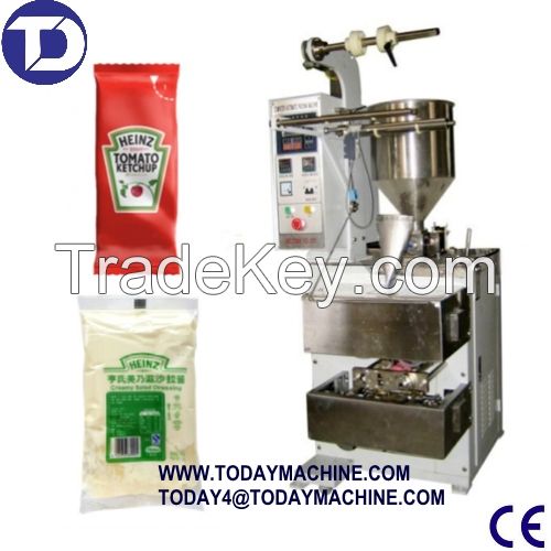 Automatic Packaging Machine for powder, granule, liquid etc/ automatic form fill seal machine