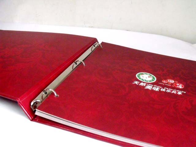 Hardcover book printing