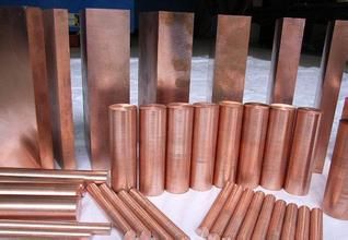 Sell  Top quality of High thermal conductivity and high electrical conductivity free-cutting copper alloy rods and wires