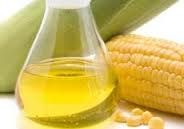 High purity refined corn oil