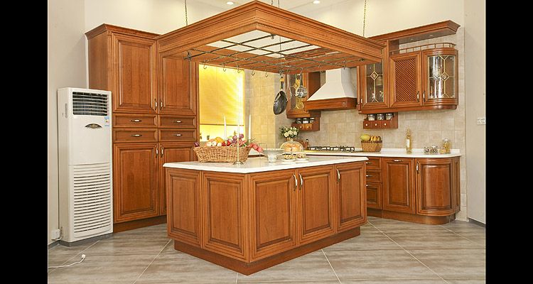 kitchen cabinet