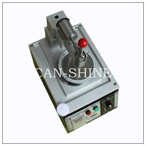 Volume production Designed, Central Pressure Fiber Optic Polishing Machine