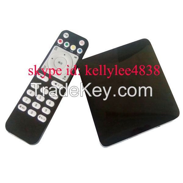 RK3128 Cortex A7 1G/8G quad core android 4.4 smart tv box