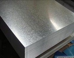 Galvanized Steel Plates/Sheets