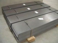 Cold Rolled Steel Plate