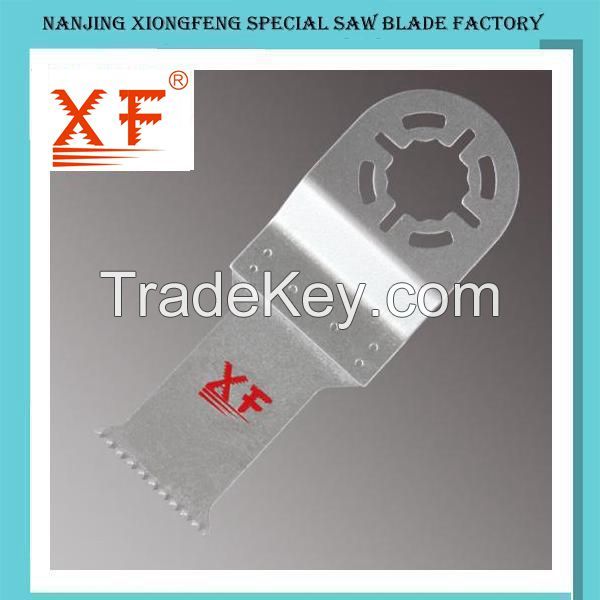 Bi-Metal Universal Oscillating Multi-Tool Saw Blade