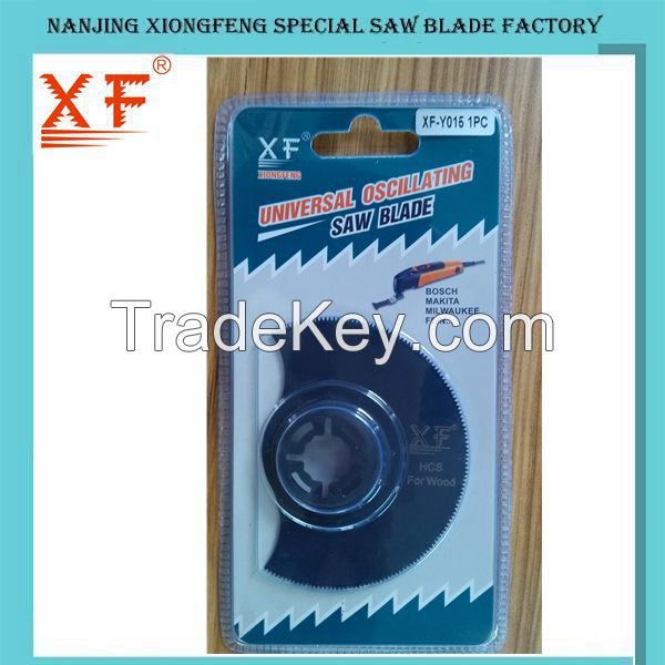 Circular Oscillating Multi Tool Saw Blade