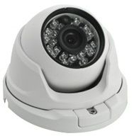 New style Vandalproof IR Dome Camera