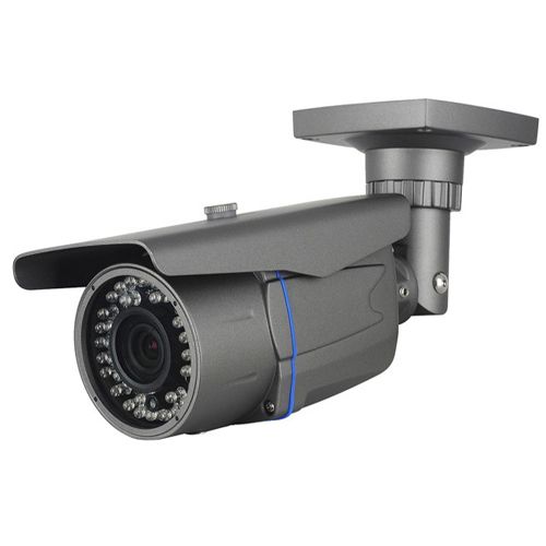 1/3.7 CMOS 520TVL  Weatherproof IR Camera