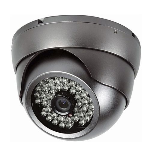 1200TVL Vandalproof IR Dome Camera