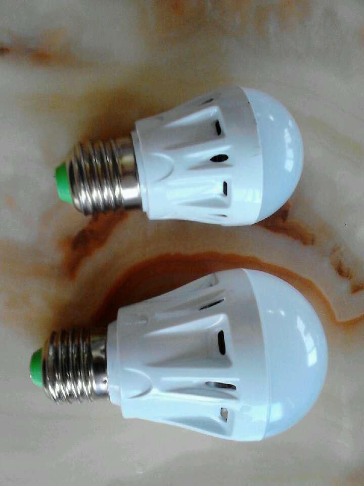 Plastic Led Bulb