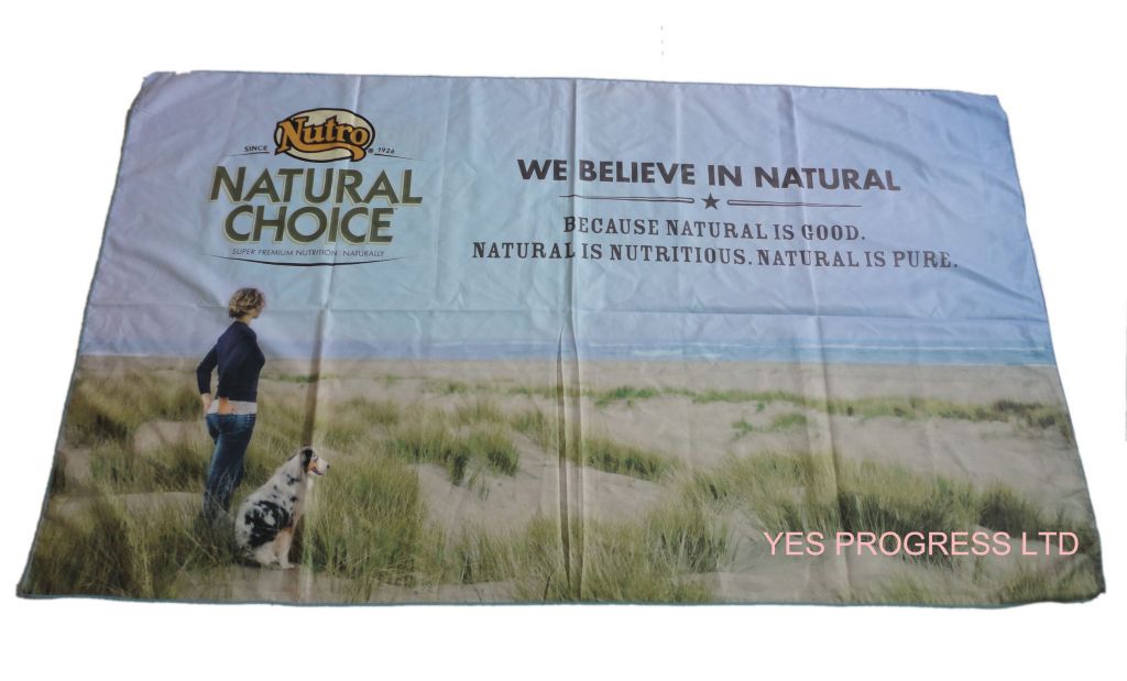 microfiber beach towel with heat transfer printing(Yes-018)