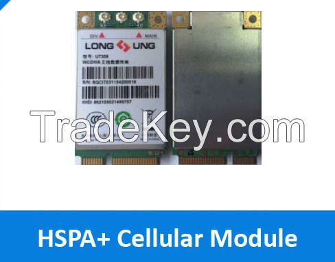 Sell U7309 WIRELESS MODULE WCDMA 3G Module HSPA+ Cellular Module