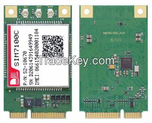 Sell SIMCOM LTE 4G module SIM7100C FDD LTE module