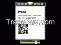 Sell 5G/LTE-FDD/LTE-TDD/HSPA+ Module EX520 5G Cellular Module