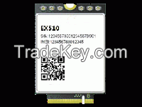 Sell 5G wireless module EX510 5G/LTE-FDD/LTE-TDD/HSPA+ Module