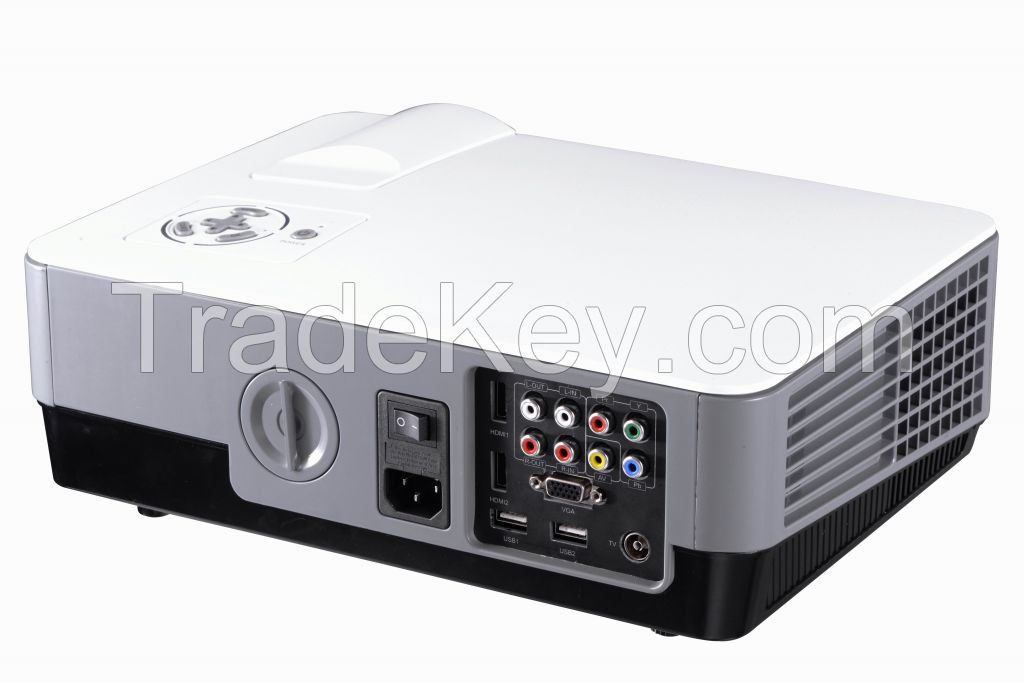 Competitive HD LED Projector YI-801A