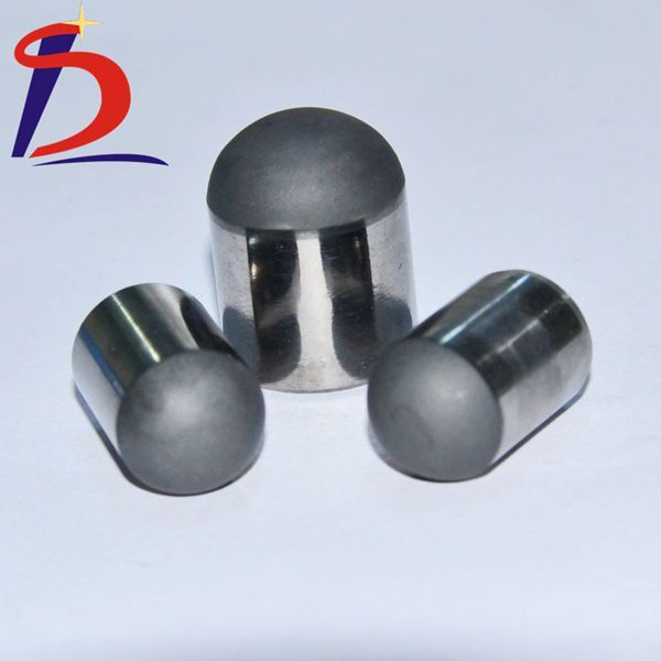 High abrasion resistance PDC button inserts