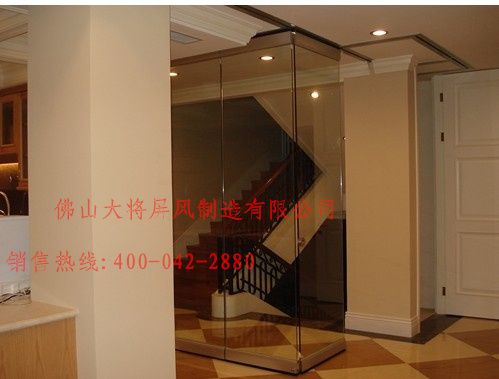 Selling Quality Glass Movable Partition