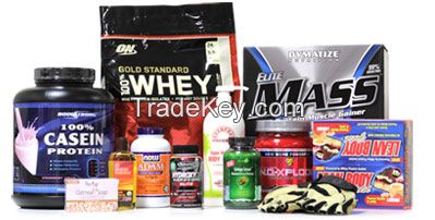 sport supplements, Protein bars, bsn products, Pre Workout Supplements