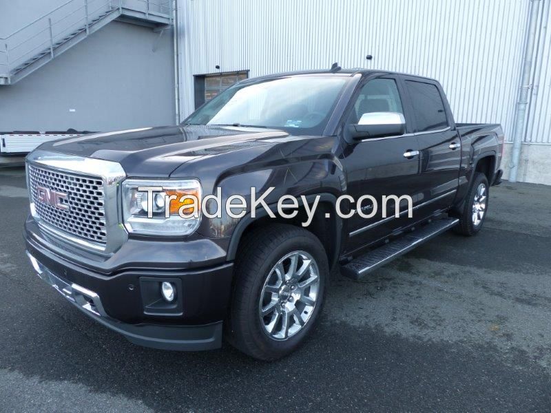 Sell 2015 GMC Sierra Denali Used