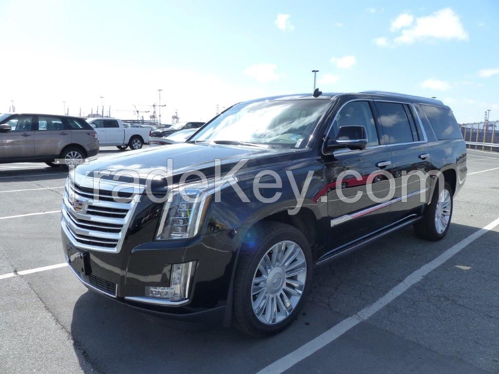 Sell Used 2015 Cadillac Escalade ESV