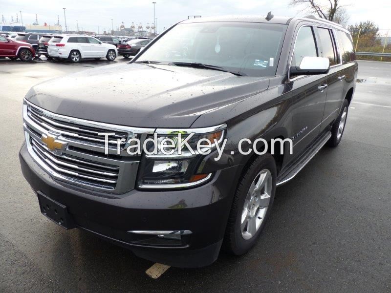 Sell Used Chevrolet Suburban LTZ