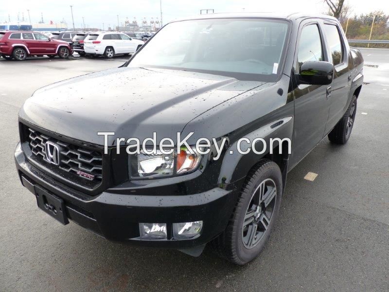 Sell Used Honda Ridgeline