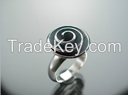 STERLING SILVER RING