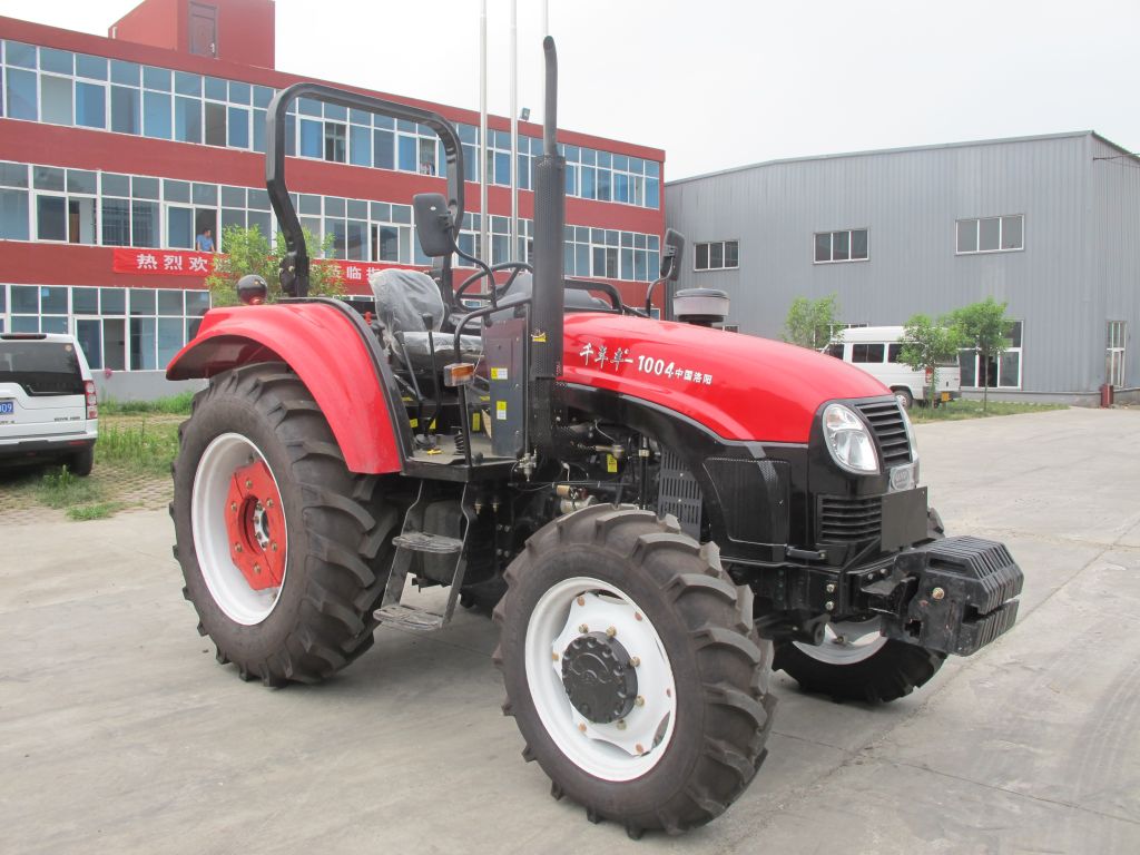 sell new tractors