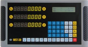 WST-3D Digital Readout