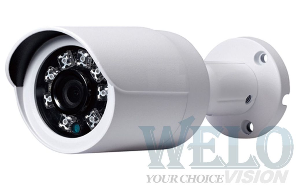 3.0Mega HD WDR Waterproof IR Network Bullet (WLB-5303VES)