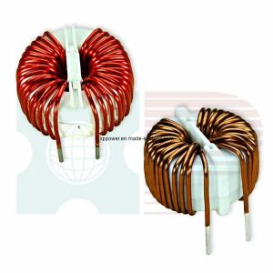 High Current Toroidal Common Mode Coil Inductor