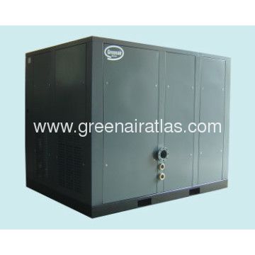 GREENAIR ATLAS AIR COMPRESSOR GA185-7.5 Bar