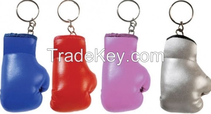 Boxing Key Rings